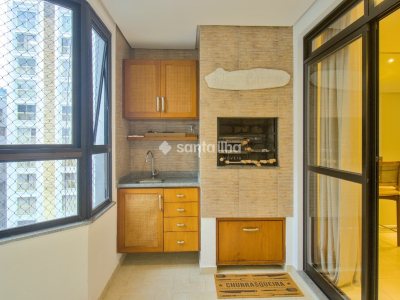Apartamento à venda com 203m², 4 quartos, 3 suítes, 3 vagas no bairro Centro em Florianópolis - Foto 10