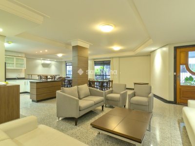 Apartamento à venda com 203m², 4 quartos, 3 suítes, 3 vagas no bairro Centro em Florianópolis - Foto 37