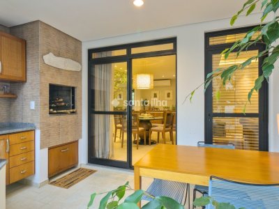Apartamento à venda com 203m², 4 quartos, 3 suítes, 3 vagas no bairro Centro em Florianópolis - Foto 8