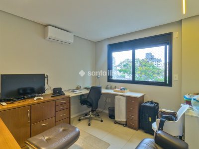Apartamento à venda com 203m², 4 quartos, 3 suítes, 3 vagas no bairro Centro em Florianópolis - Foto 25