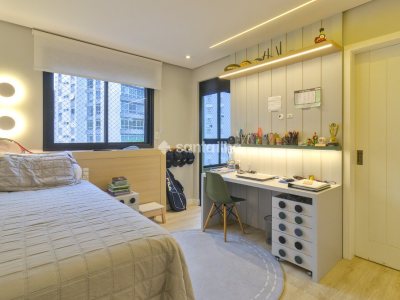 Apartamento à venda com 203m², 4 quartos, 3 suítes, 3 vagas no bairro Centro em Florianópolis - Foto 26
