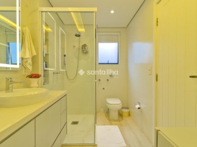 Apartamento à venda com 203m², 4 quartos, 3 suítes, 3 vagas no bairro Centro em Florianópolis - Foto 31