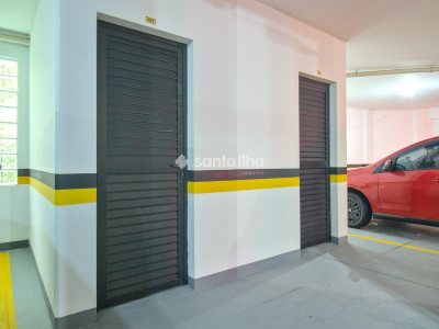 Apartamento à venda com 203m², 4 quartos, 3 suítes, 3 vagas no bairro Centro em Florianópolis - Foto 34