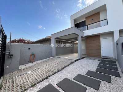 Casa para alugar com 162m², 3 quartos, 1 suíte, 2 vagas no bairro Carianos em Florianópolis - Foto 39