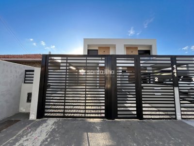 Casa para alugar com 162m², 3 quartos, 1 suíte, 2 vagas no bairro Carianos em Florianópolis - Foto 40