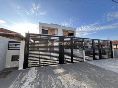 Casa para alugar com 162m², 3 quartos, 1 suíte, 2 vagas no bairro Carianos em Florianópolis - Foto 38