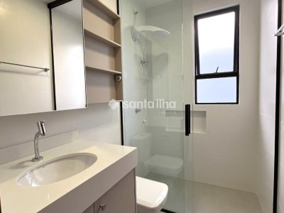 Casa para alugar com 162m², 3 quartos, 1 suíte, 2 vagas no bairro Carianos em Florianópolis - Foto 19
