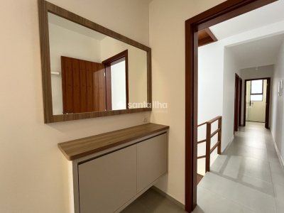 Casa para alugar com 162m², 3 quartos, 1 suíte, 2 vagas no bairro Carianos em Florianópolis - Foto 15