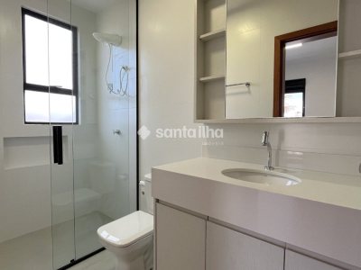 Casa para alugar com 162m², 3 quartos, 1 suíte, 2 vagas no bairro Carianos em Florianópolis - Foto 28