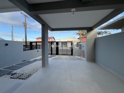 Casa para alugar com 162m², 3 quartos, 1 suíte, 2 vagas no bairro Carianos em Florianópolis - Foto 34