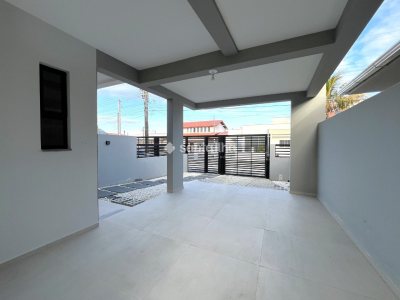 Casa para alugar com 162m², 3 quartos, 1 suíte, 2 vagas no bairro Carianos em Florianópolis - Foto 35
