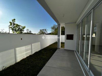 Casa à venda com 133m², 3 quartos, 1 suíte, 1 vaga no bairro Ribeirão da Ilha em Florianópolis - Foto 25