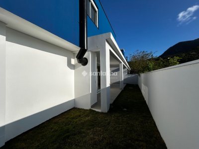 Casa à venda com 133m², 3 quartos, 1 suíte, 1 vaga no bairro Ribeirão da Ilha em Florianópolis - Foto 26