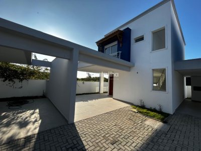Casa à venda com 133m², 3 quartos, 1 suíte, 1 vaga no bairro Ribeirão da Ilha em Florianópolis - Foto 4