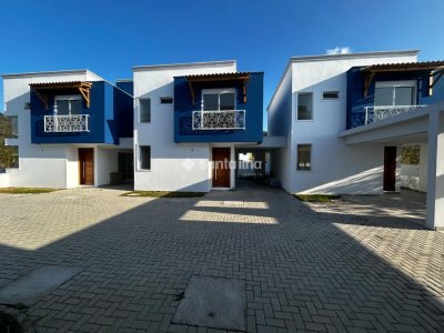 Casa à venda com 133m², 3 quartos, 1 suíte, 1 vaga no bairro Ribeirão da Ilha em Florianópolis - Foto 3