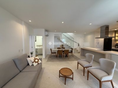 Cobertura à venda com 185m², 4 quartos, 4 suítes, 3 vagas no bairro Itacorubi em Florianópolis - Foto 3