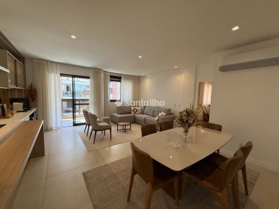 Cobertura à venda com 185m², 4 quartos, 4 suítes, 3 vagas no bairro Itacorubi em Florianópolis - Foto 8