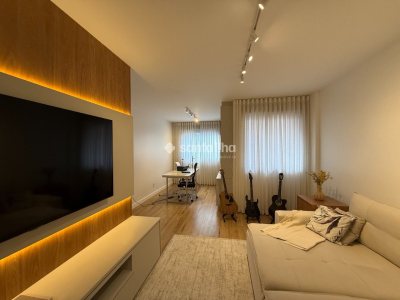 Cobertura à venda com 185m², 4 quartos, 4 suítes, 3 vagas no bairro Itacorubi em Florianópolis - Foto 9