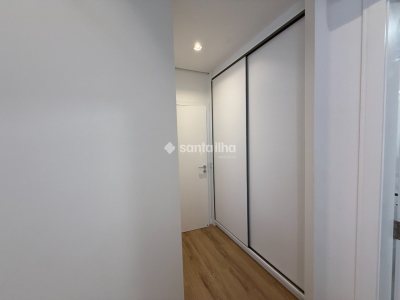 Cobertura à venda com 185m², 4 quartos, 4 suítes, 3 vagas no bairro Itacorubi em Florianópolis - Foto 12