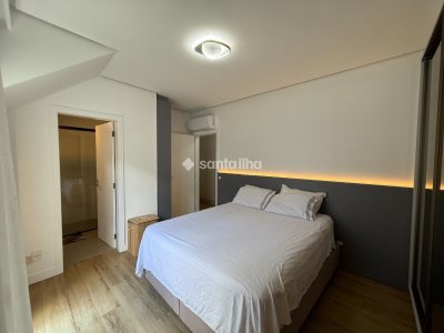 Cobertura à venda com 185m², 4 quartos, 4 suítes, 3 vagas no bairro Itacorubi em Florianópolis - Foto 19