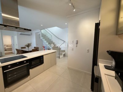 Cobertura à venda com 185m², 4 quartos, 4 suítes, 3 vagas no bairro Itacorubi em Florianópolis - Foto 7