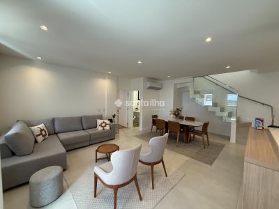 Cobertura à venda com 185m², 4 quartos, 4 suítes, 3 vagas no bairro Itacorubi em Florianópolis - Foto 2