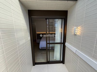 Cobertura à venda com 185m², 4 quartos, 4 suítes, 3 vagas no bairro Itacorubi em Florianópolis - Foto 17