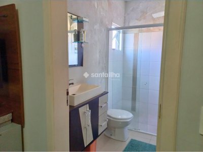 Casa à venda com 114m², 3 quartos, 1 suíte, 2 vagas no bairro Campeche em Florianópolis - Foto 22