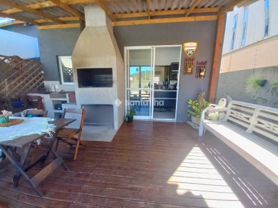 Casa à venda com 114m², 3 quartos, 1 suíte, 2 vagas no bairro Campeche em Florianópolis - Foto 15