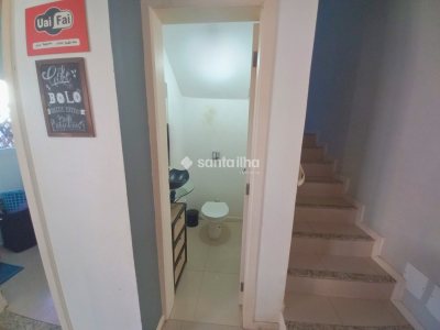 Casa à venda com 114m², 3 quartos, 1 suíte, 2 vagas no bairro Campeche em Florianópolis - Foto 10