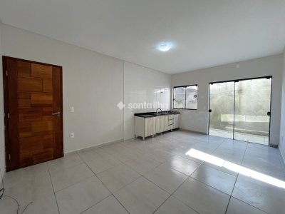 Apartamento para alugar com 36m², 1 quarto, 1 vaga no bairro Campeche em Florianópolis - Foto 8