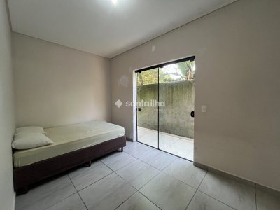 Apartamento para alugar com 36m², 1 quarto, 1 vaga no bairro Campeche em Florianópolis - Foto 13