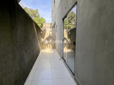 Apartamento para alugar com 36m², 1 quarto, 1 vaga no bairro Campeche em Florianópolis - Foto 15