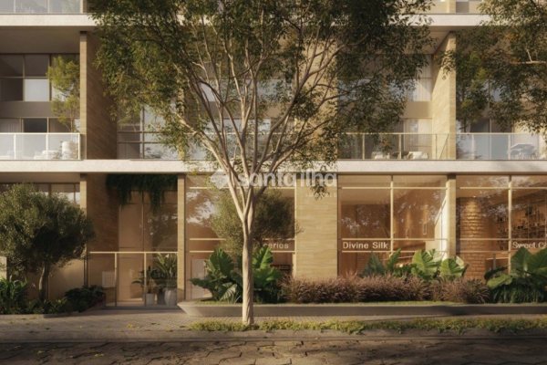 Loft à venda com 64m², 1 quarto, 1 suíte, 1 vaga no bairro Campeche em Florianópolis