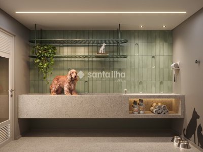 Studio à venda com 21m², 1 quarto no bairro Pantanal em Florianópolis - Foto 13
