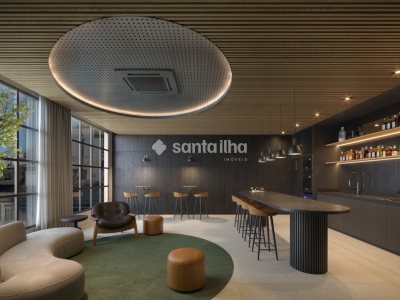 Studio à venda com 21m², 1 quarto no bairro Pantanal em Florianópolis - Foto 5