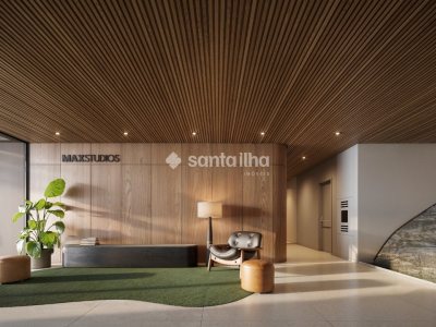 Studio à venda com 21m², 1 quarto no bairro Pantanal em Florianópolis - Foto 9