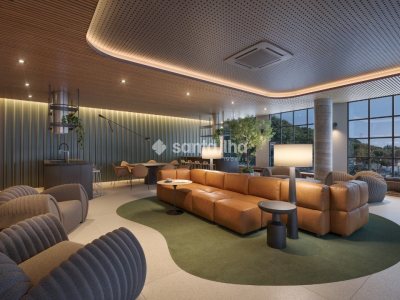 Studio à venda com 21m², 1 quarto no bairro Pantanal em Florianópolis - Foto 8