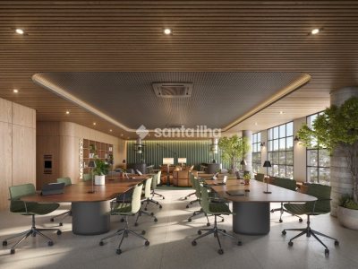 Studio à venda com 21m², 1 quarto no bairro Pantanal em Florianópolis - Foto 6