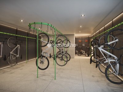 Studio à venda com 21m², 1 quarto no bairro Pantanal em Florianópolis - Foto 12
