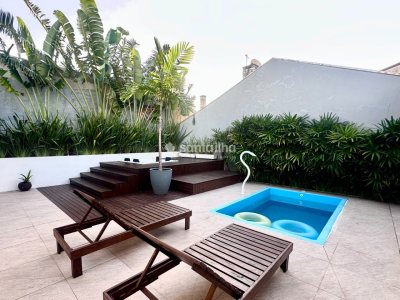 Casa à venda com 260m², 4 quartos, 1 suíte, 2 vagas no bairro Campeche em Florianópolis - Foto 18