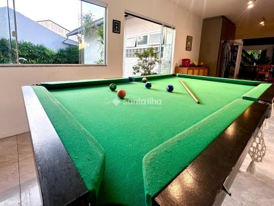 Casa à venda com 260m², 4 quartos, 1 suíte, 2 vagas no bairro Campeche em Florianópolis - Foto 9