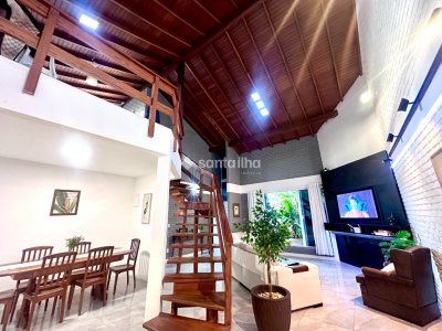 Casa à venda com 260m², 4 quartos, 1 suíte, 2 vagas no bairro Campeche em Florianópolis - Foto 3