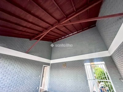 Casa à venda com 260m², 4 quartos, 1 suíte, 2 vagas no bairro Campeche em Florianópolis - Foto 17
