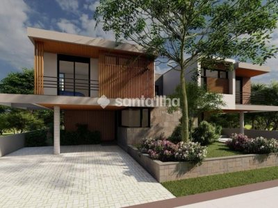 Casa em Condomínio à venda com 220m², 3 quartos, 3 suítes, 1 vaga no bairro Lagoa da Conceição em Florianópolis - Foto 4