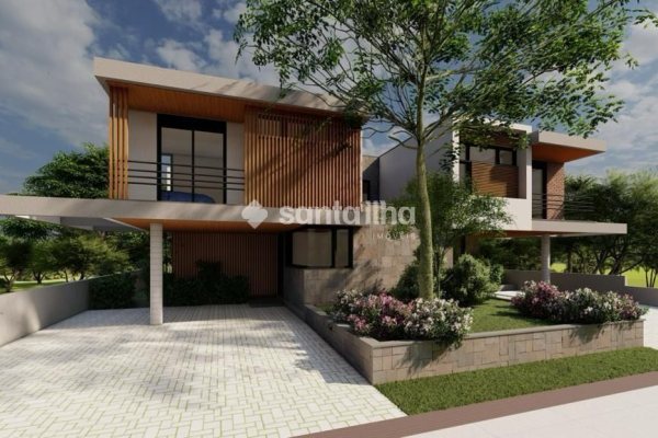 Casa em Condomínio à venda com 220m², 3 quartos, 3 suítes, 1 vaga no bairro Lagoa da Conceição em Florianópolis