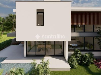 Casa em Condomínio à venda com 220m², 3 quartos, 3 suítes, 1 vaga no bairro Lagoa da Conceição em Florianópolis - Foto 8