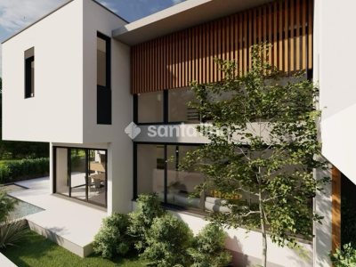 Casa em Condomínio à venda com 220m², 3 quartos, 3 suítes, 1 vaga no bairro Lagoa da Conceição em Florianópolis - Foto 5