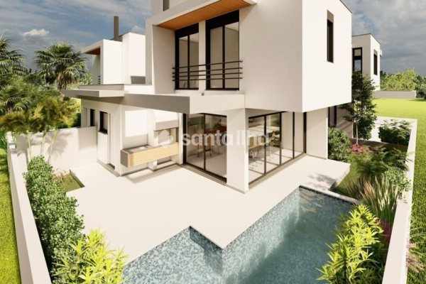 Casa em Condomínio à venda com 220m², 3 quartos, 3 suítes, 1 vaga no bairro Lagoa da Conceição em Florianópolis