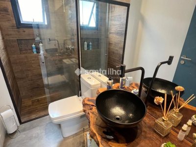 Casa em Condomínio à venda com 259m², 4 quartos, 4 suítes, 6 vagas no bairro Campeche em Florianópolis - Foto 14
